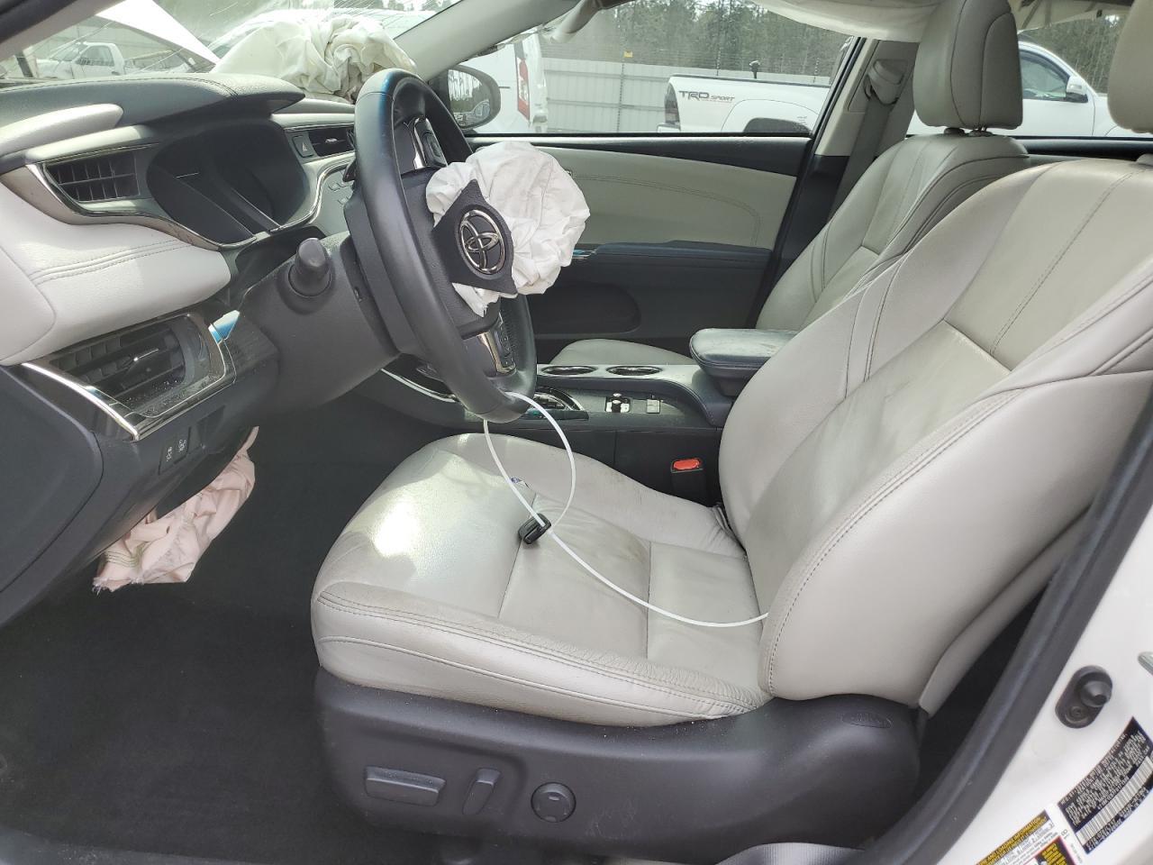 2015 TOYOTA AVALON XLE - Image 7