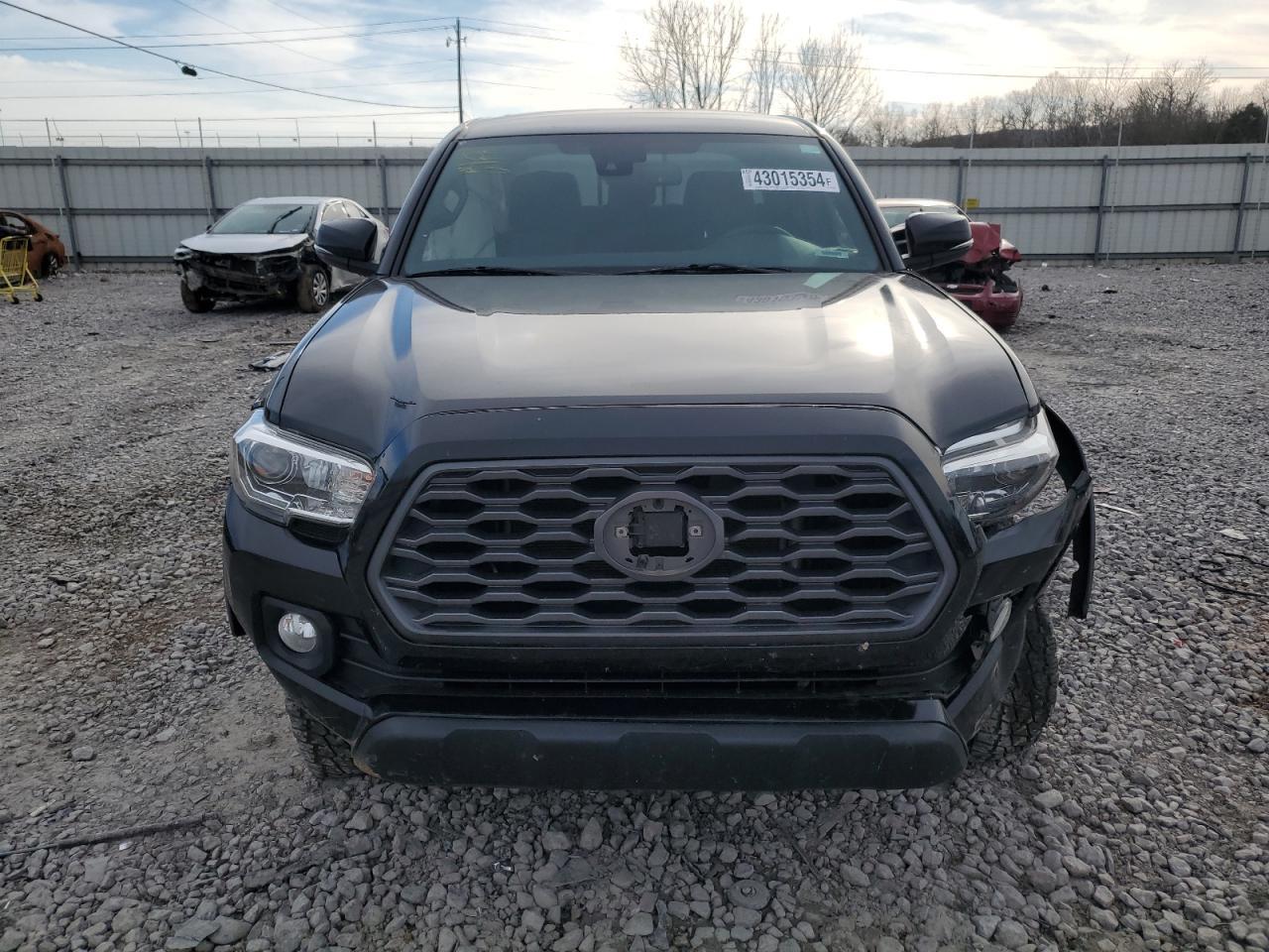 2020 TOYOTA TACOMA DOU - Image 5