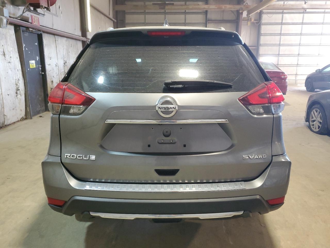 2017 NISSAN ROGUE S - Фото 6