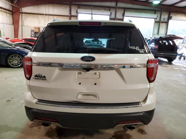 2018 Ford Explorer Limited - Фото 6
