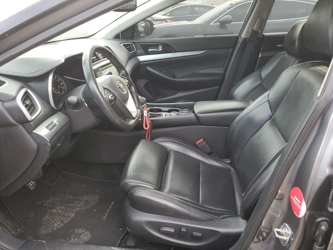 2016 NISSAN MAXIMA 3.5 - Фото 7