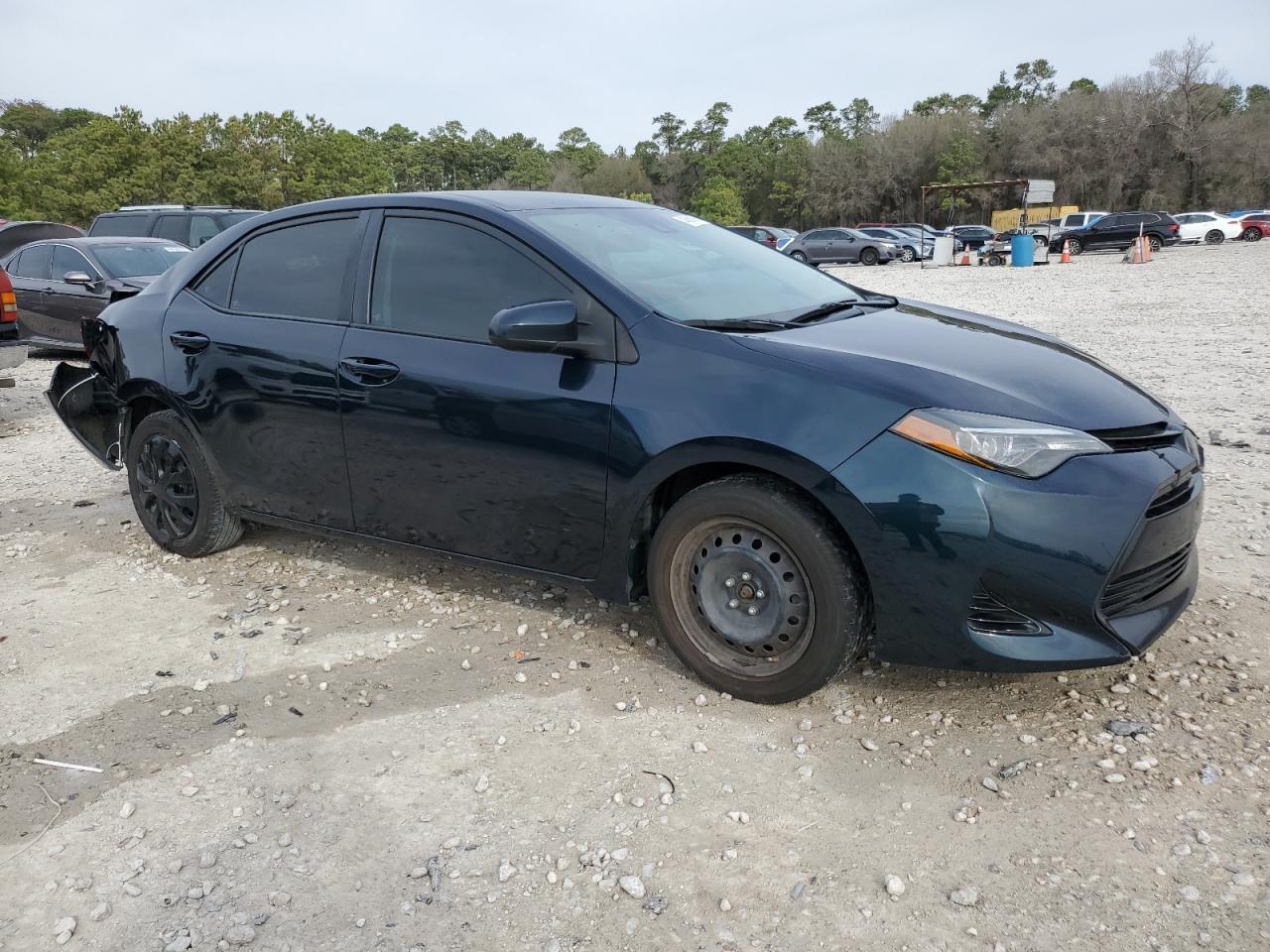 2019 TOYOTA COROLLA L - Фото 4