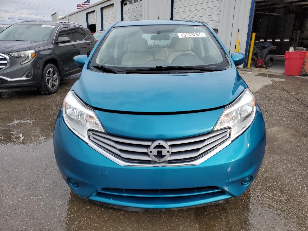 2015 NISSAN VERSA NOTE - Фото 5