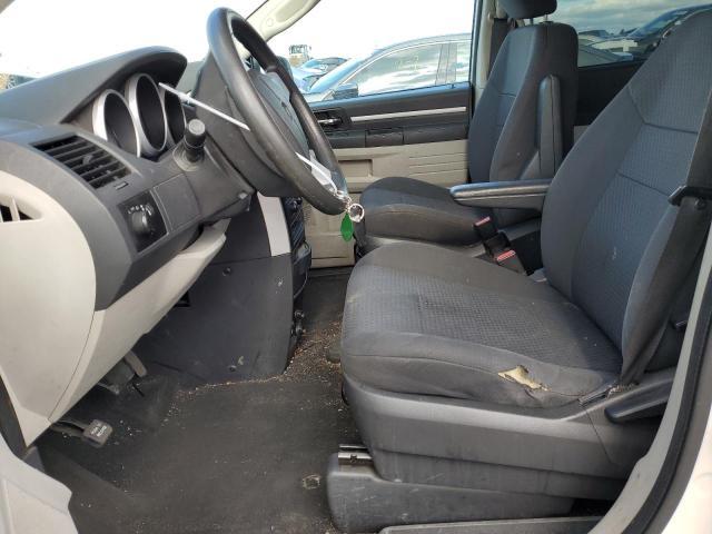 2010 Dodge Grand Caravan Se - Фото 7