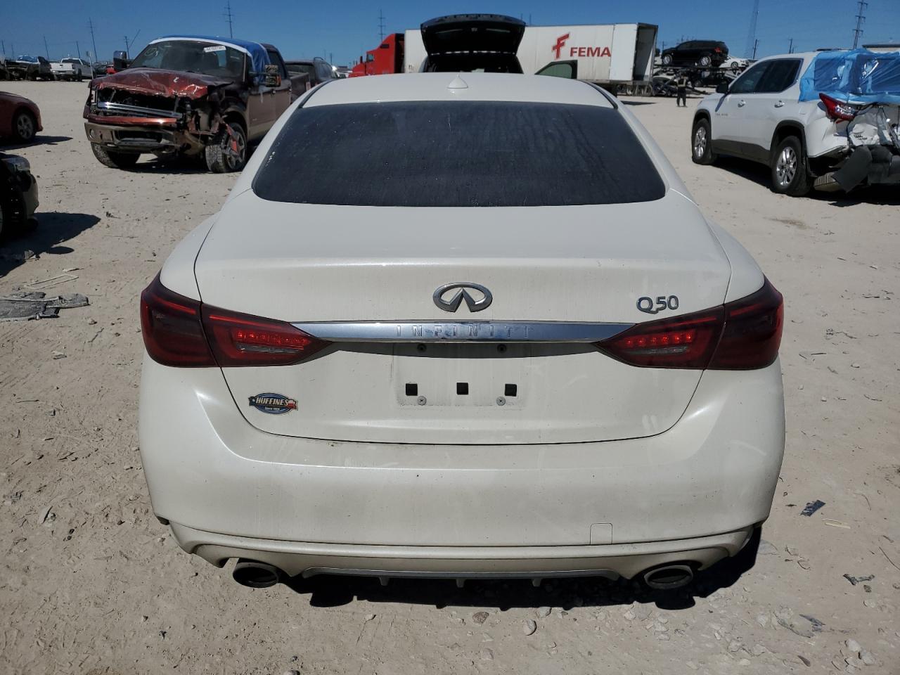 2018 INFINITI Q50 LUXE - Фото 6