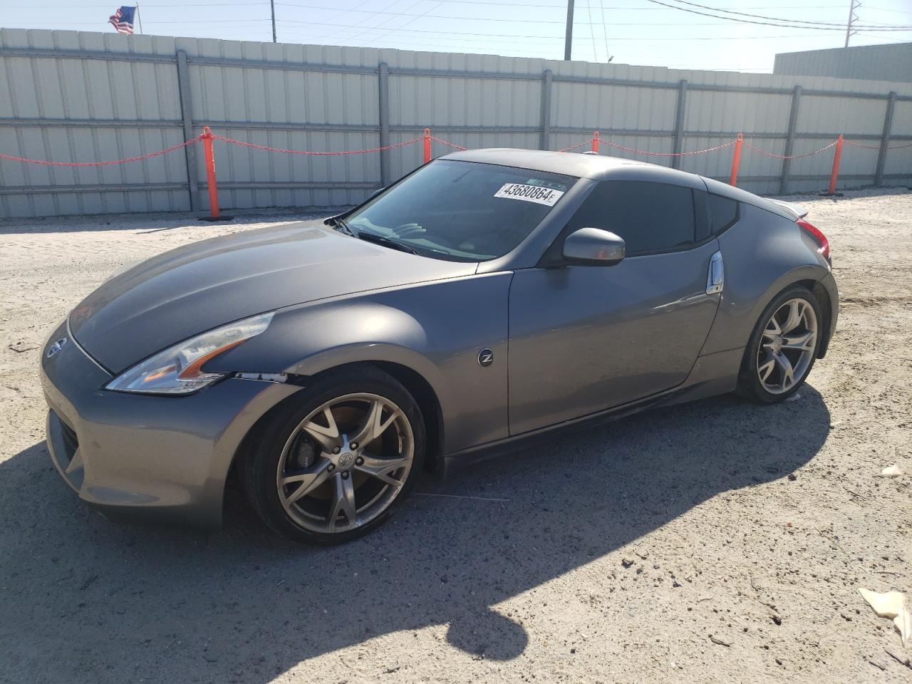 2011 NISSAN 370Z BASE car image