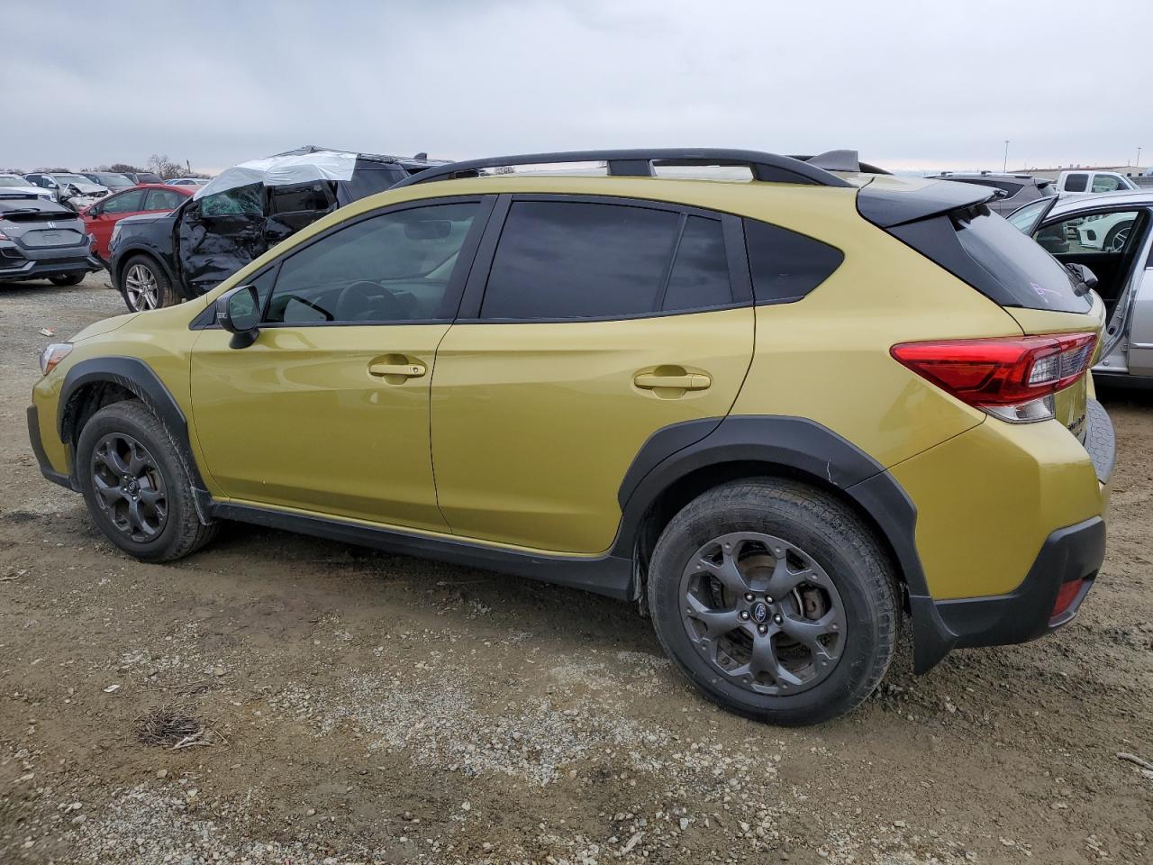 2021 SUBARU CROSSTREK - Фото 2