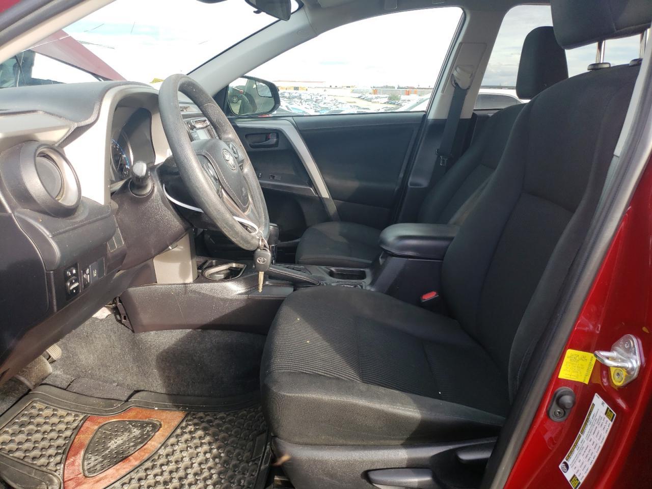 2018 TOYOTA RAV4 LE - Image 7