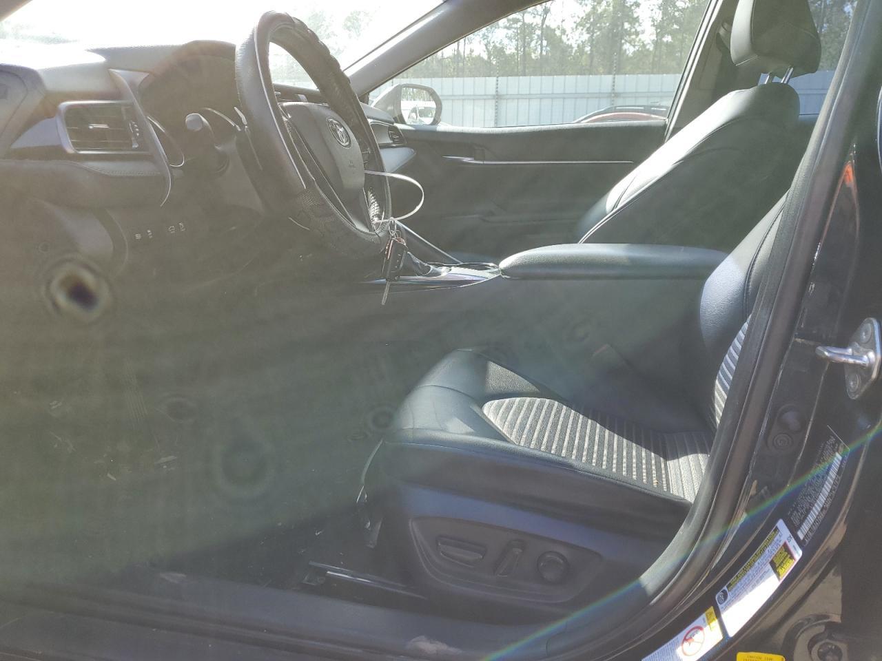 2019 TOYOTA CAMRY L - Image 7