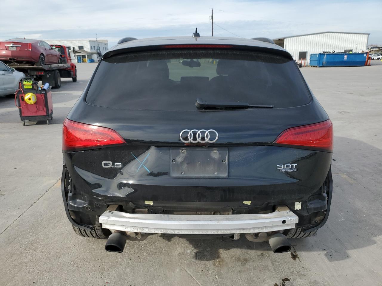 2016 AUDI Q5 PREMIUM - Фото 6