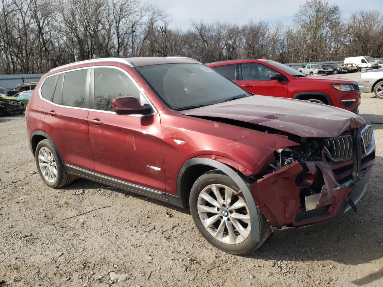 2014 BMW X3 XDRIVE2 - Фото 4