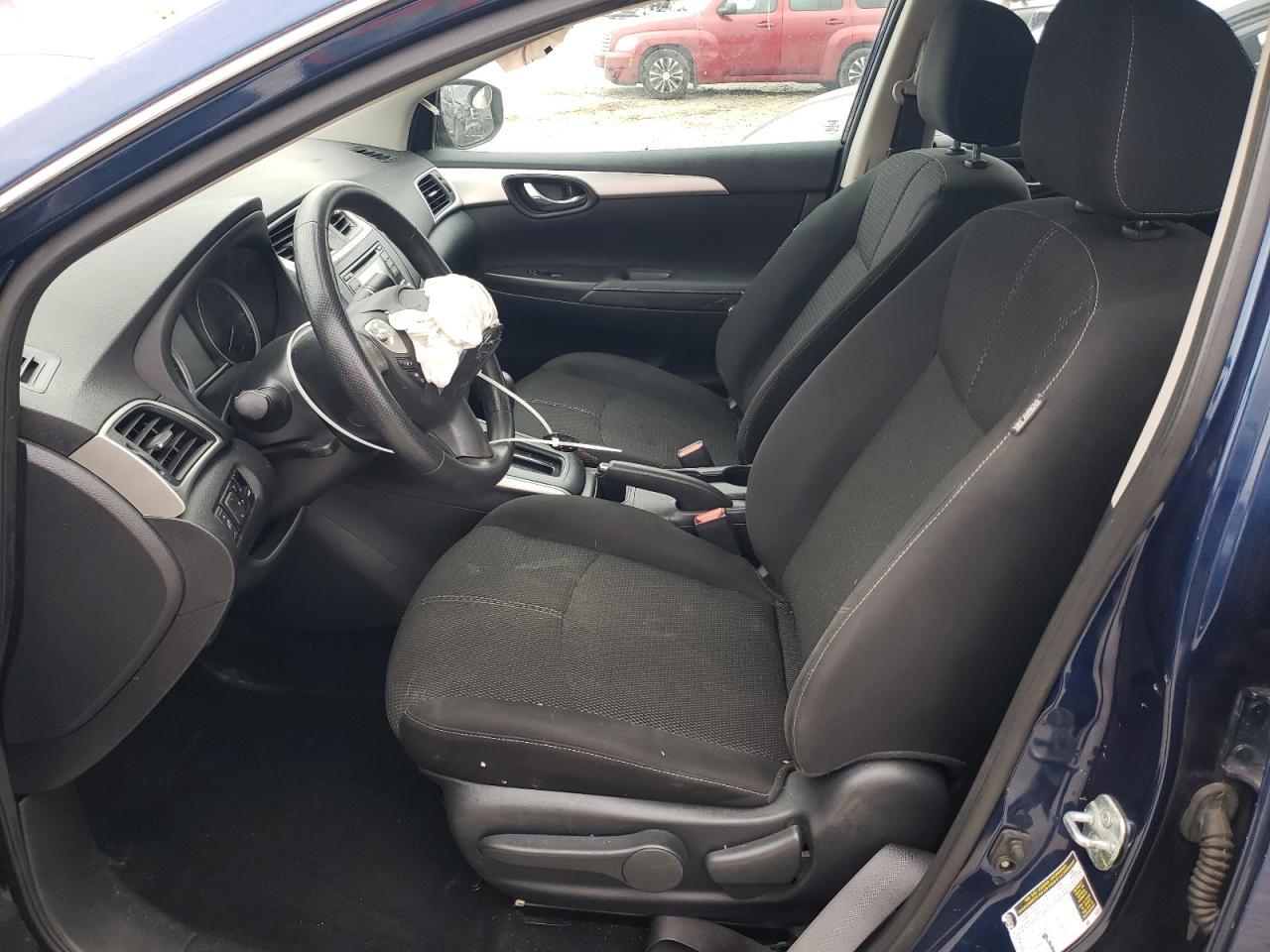 2018 NISSAN SENTRA S - Фото 7