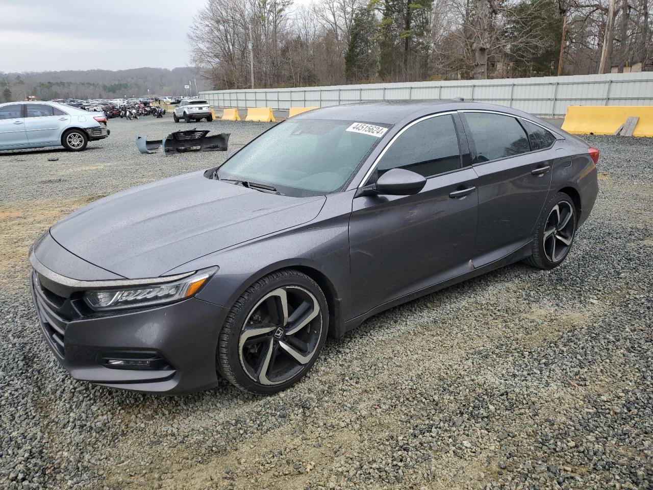 2019 HONDA ACCORD SPO
