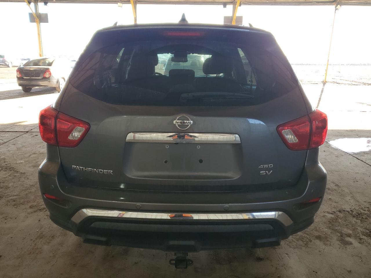 2019 NISSAN PATHFINDER - Image 6