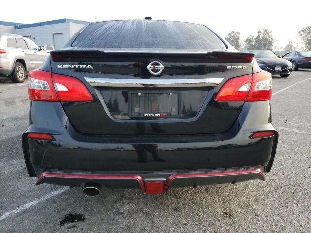 2017 Nissan Sentra Sr Turbo - Фото 6