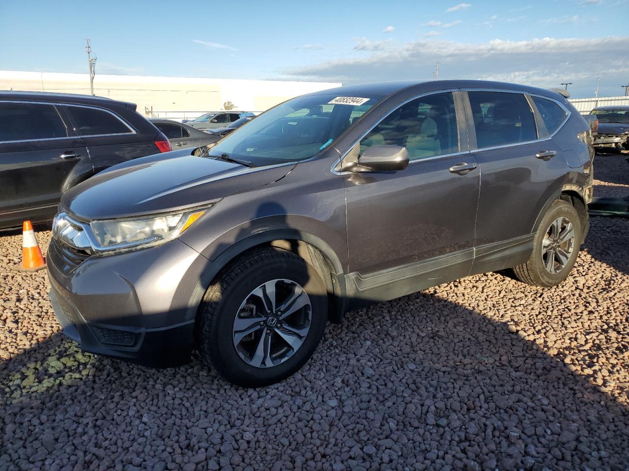 2017 HONDA CR-V LX