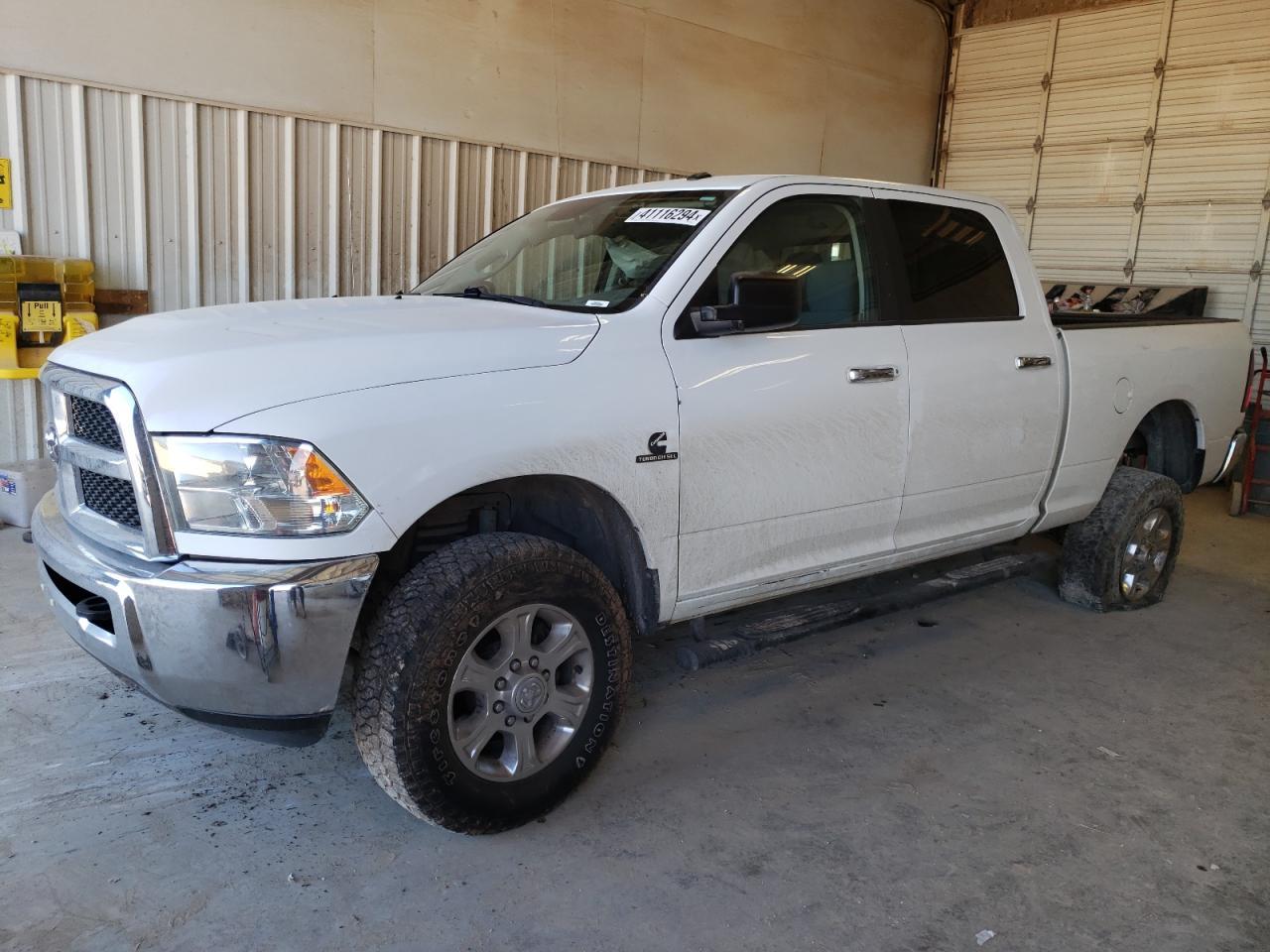 2017 RAM 2500 SLT