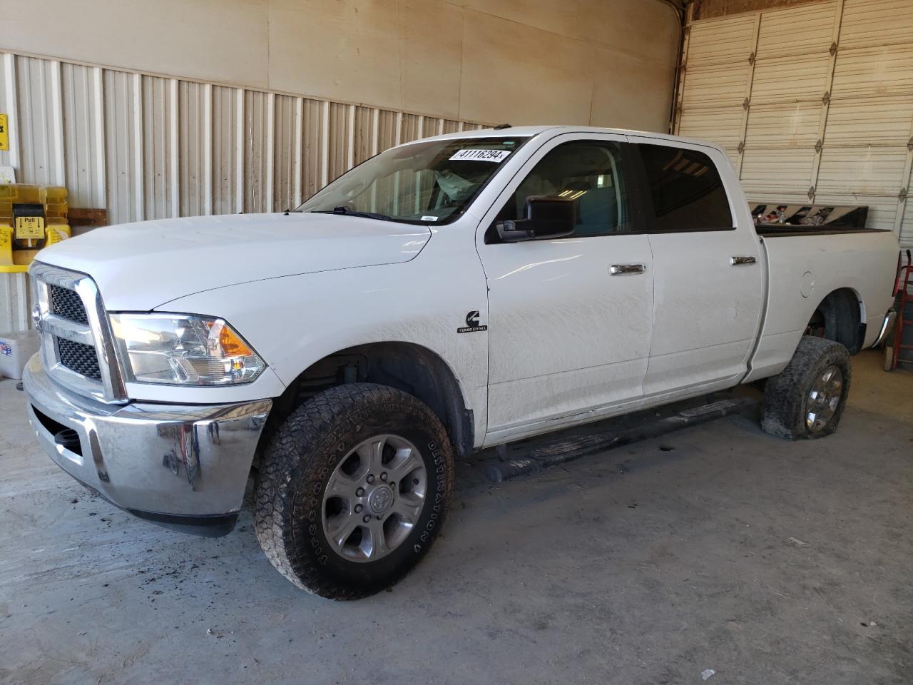 2017 RAM 2500 SLT car image