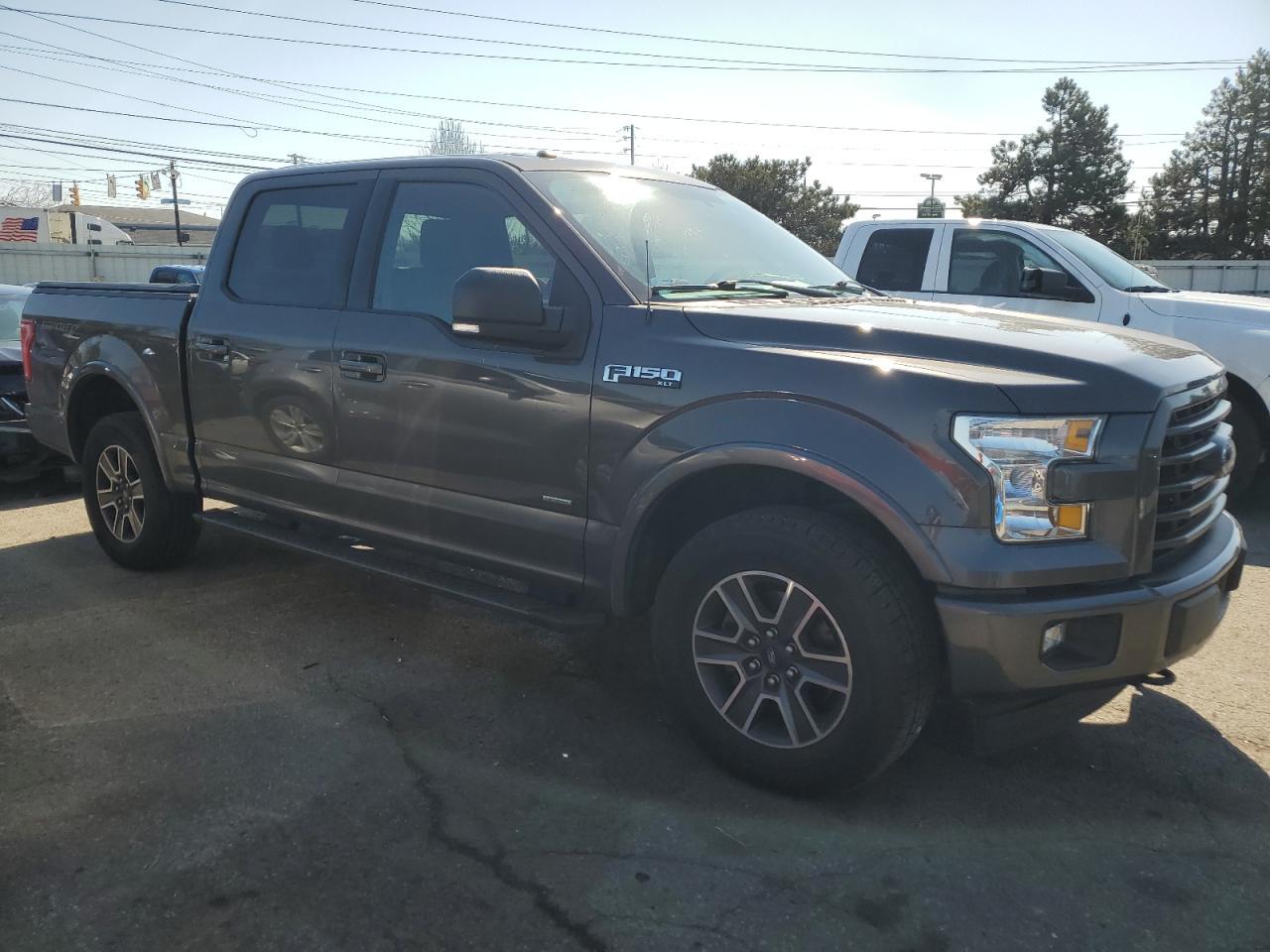 2017 FORD F150 SUPER - Image 4