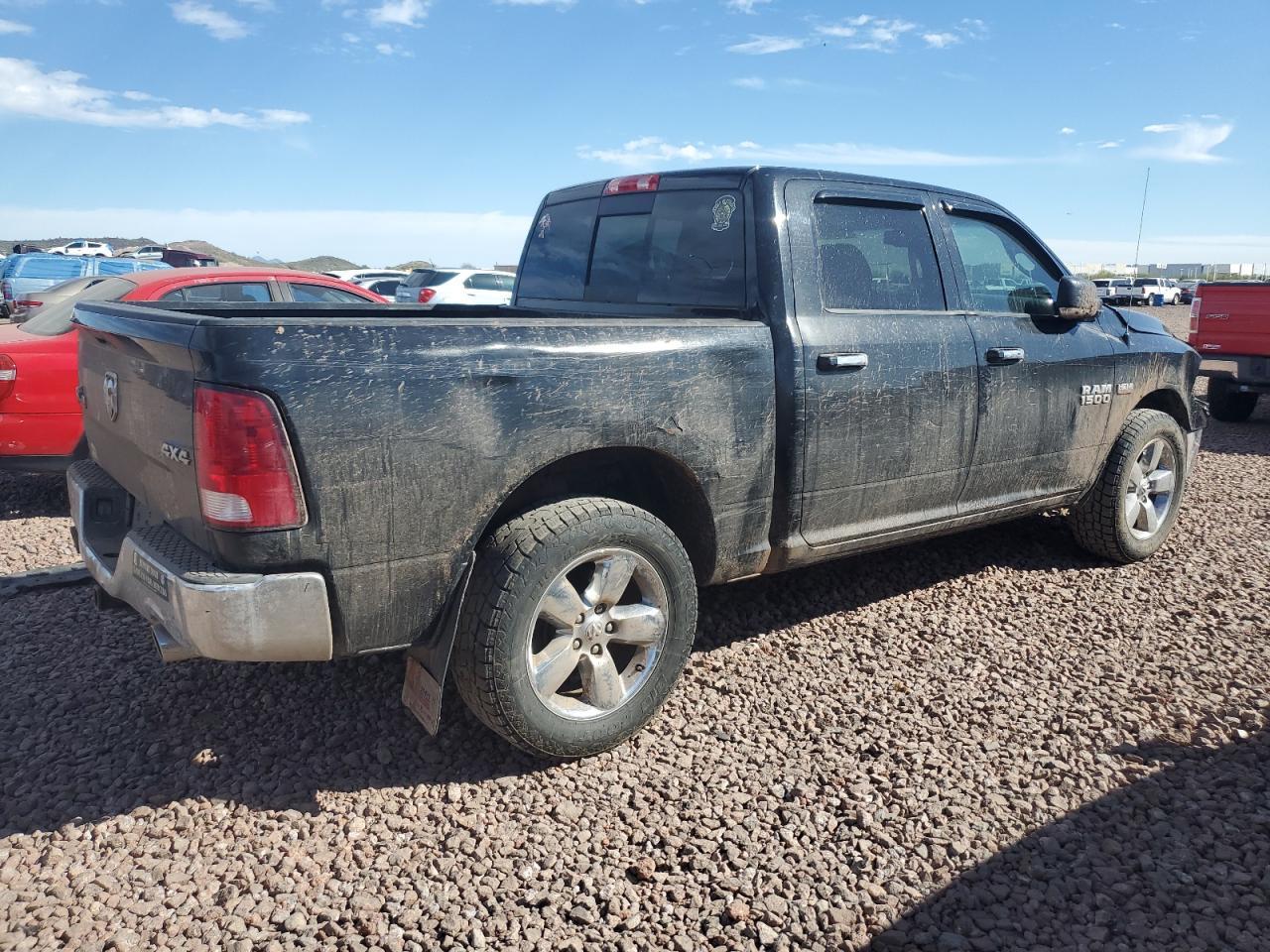 2015 RAM 1500 SLT - Image 3