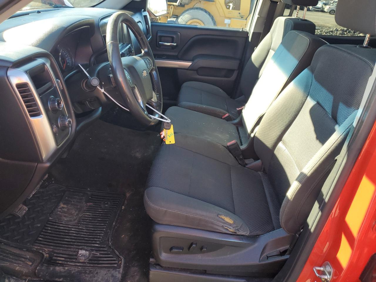 2018 CHEVROLET SILVERADO - Фото 7