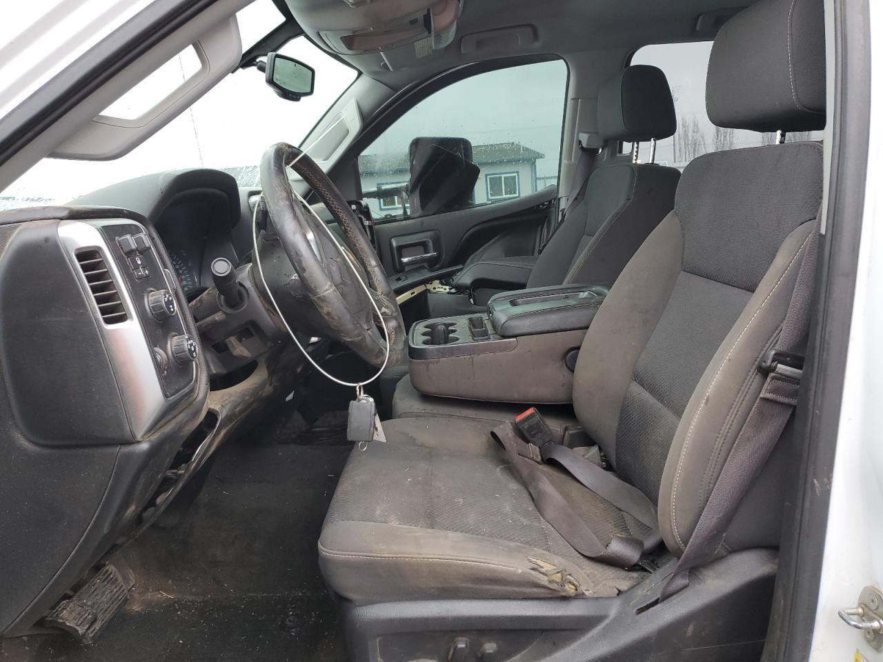 2016 CHEVROLET SILVERADO - Фото 7