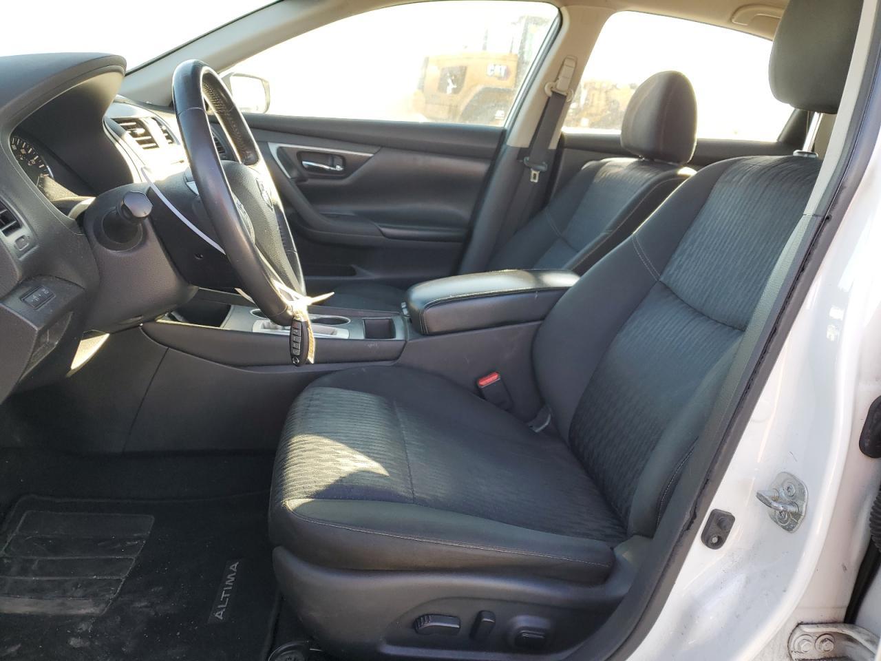 2017 NISSAN ALTIMA 2.5 - Image 7
