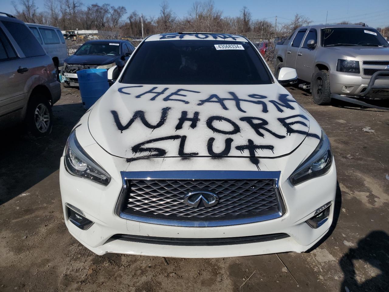 2018 INFINITI Q50 LUXE - Image 5