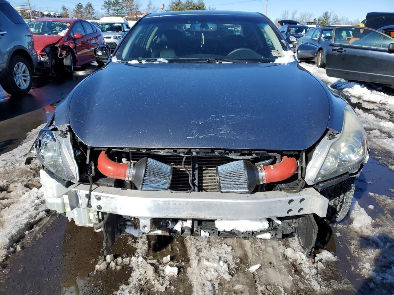 2012 INFINITI G37 - Image 5