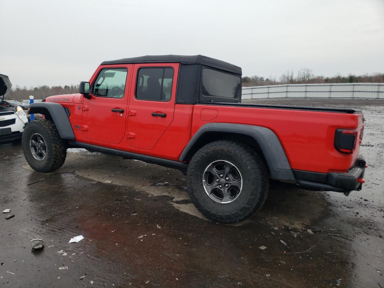 2021 JEEP GLADIATOR - Image 2