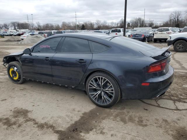 2017 Audi A7 Prestige - Фото 2