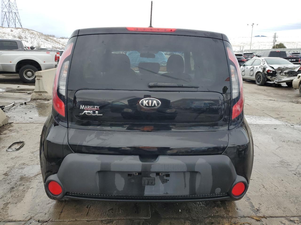 2014 KIA SOUL + - Image 6