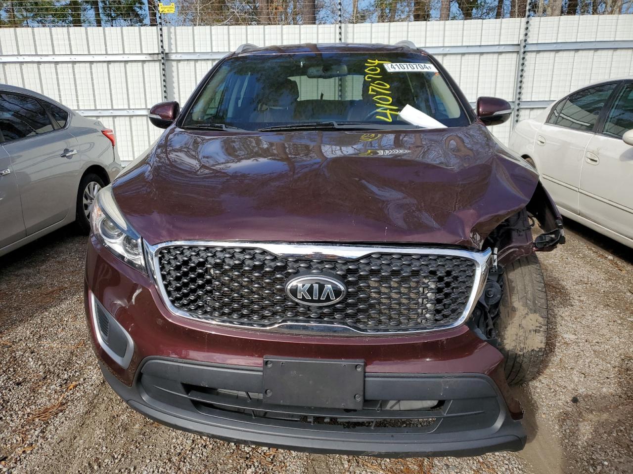 2017 KIA SORENTO LX - Фото 5