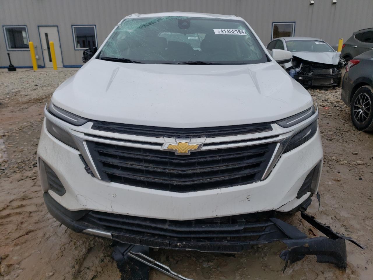 2024 CHEVROLET EQUINOX LT - Фото 5