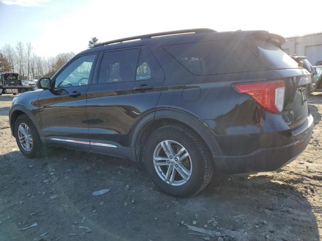 2020 Ford Explorer Xlt - Фото 2