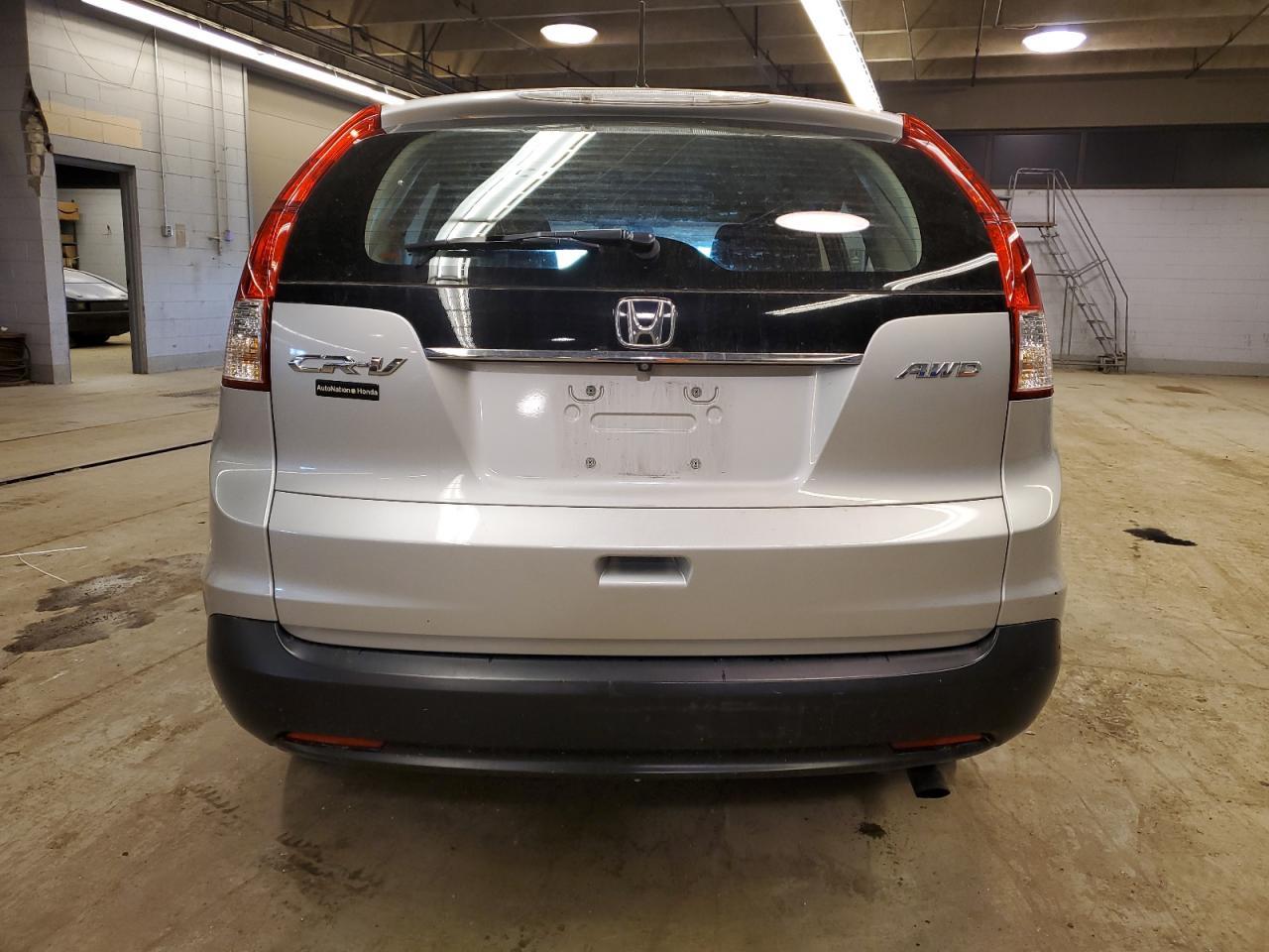 2014 HONDA CR-V LX - Фото 6