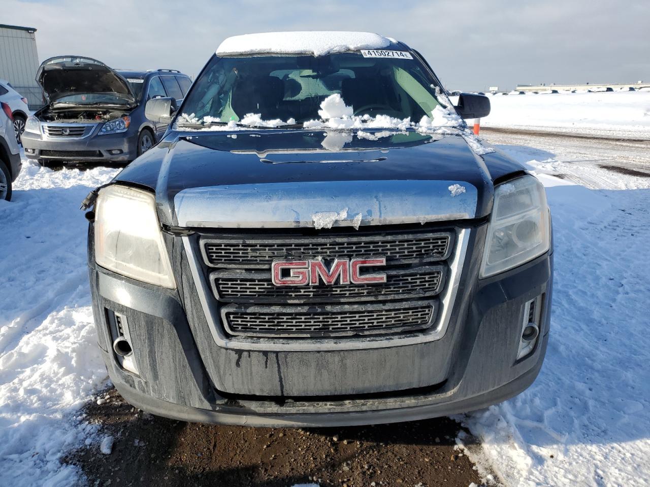 2014 GMC TERRAIN SL - Image 5