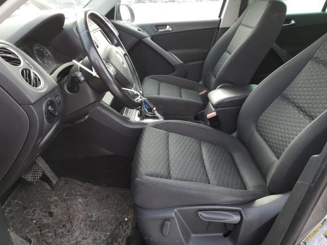 2010 Volkswagen Tiguan Se - Фото 7