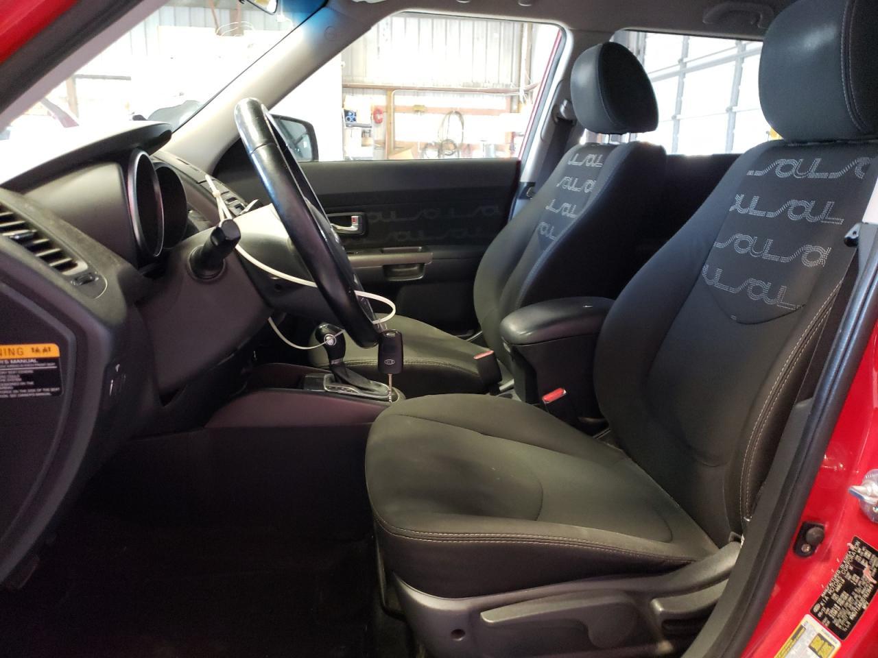 2013 KIA SOUL + - Image 7