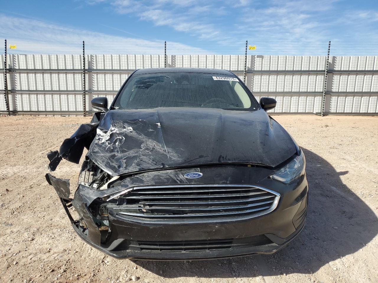 2020 FORD FUSION SE - Фото 5