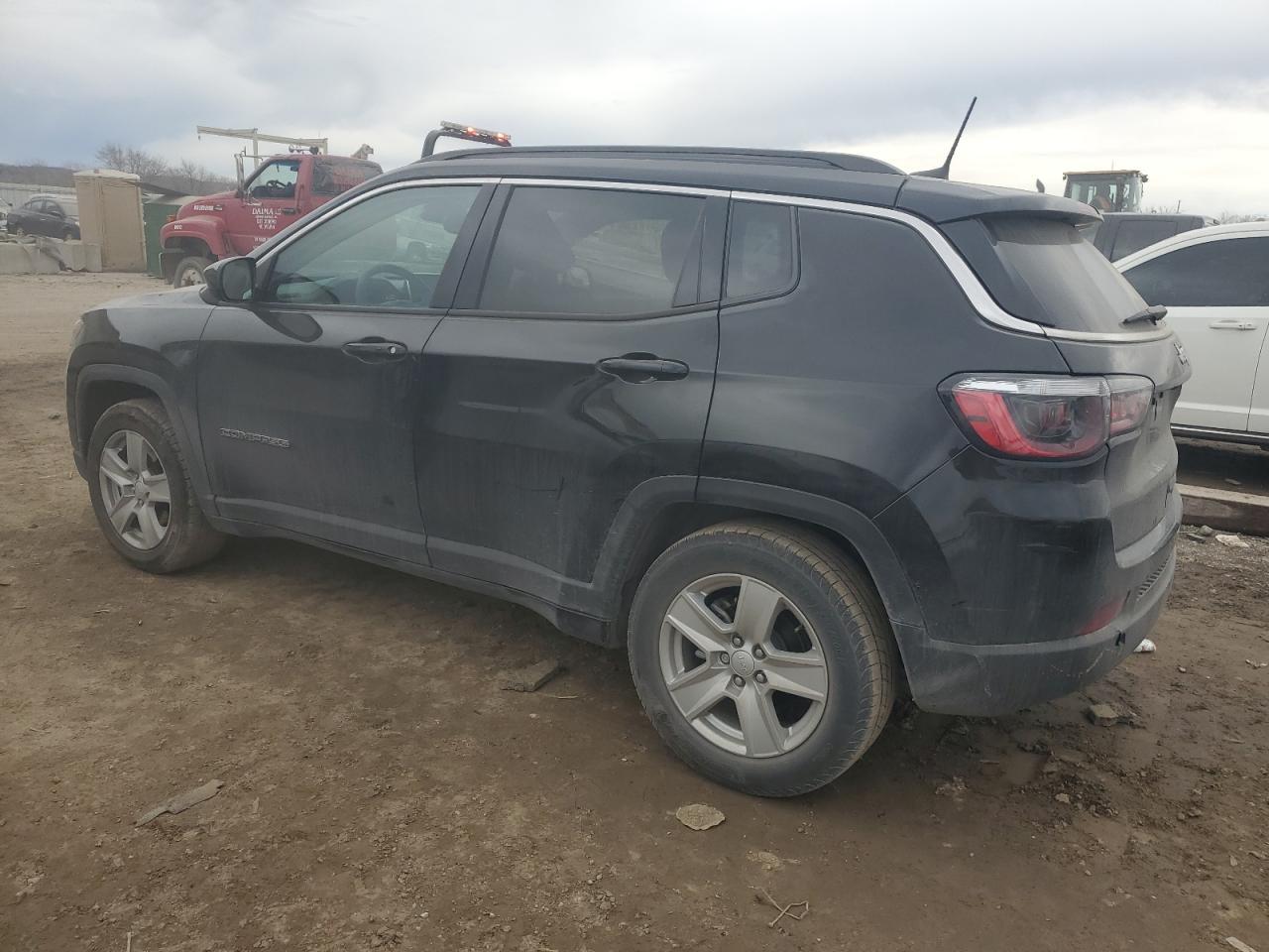 2022 JEEP COMPASS LA - Image 2