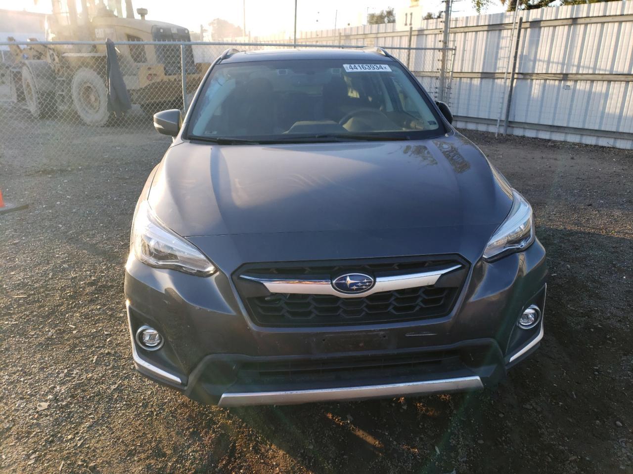 2020 SUBARU CROSSTREK - Фото 5
