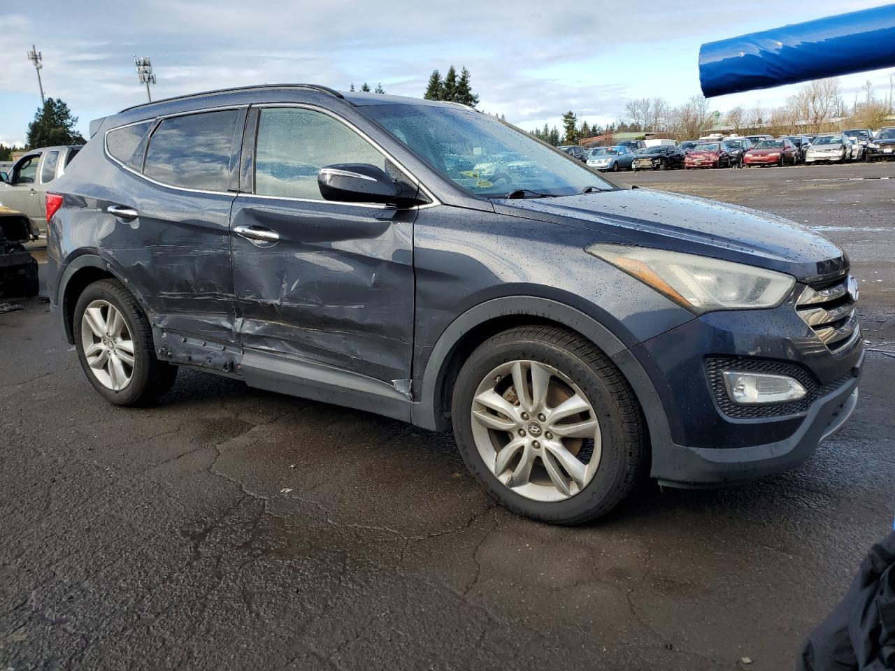2013 HYUNDAI SANTA FE S - Image 4