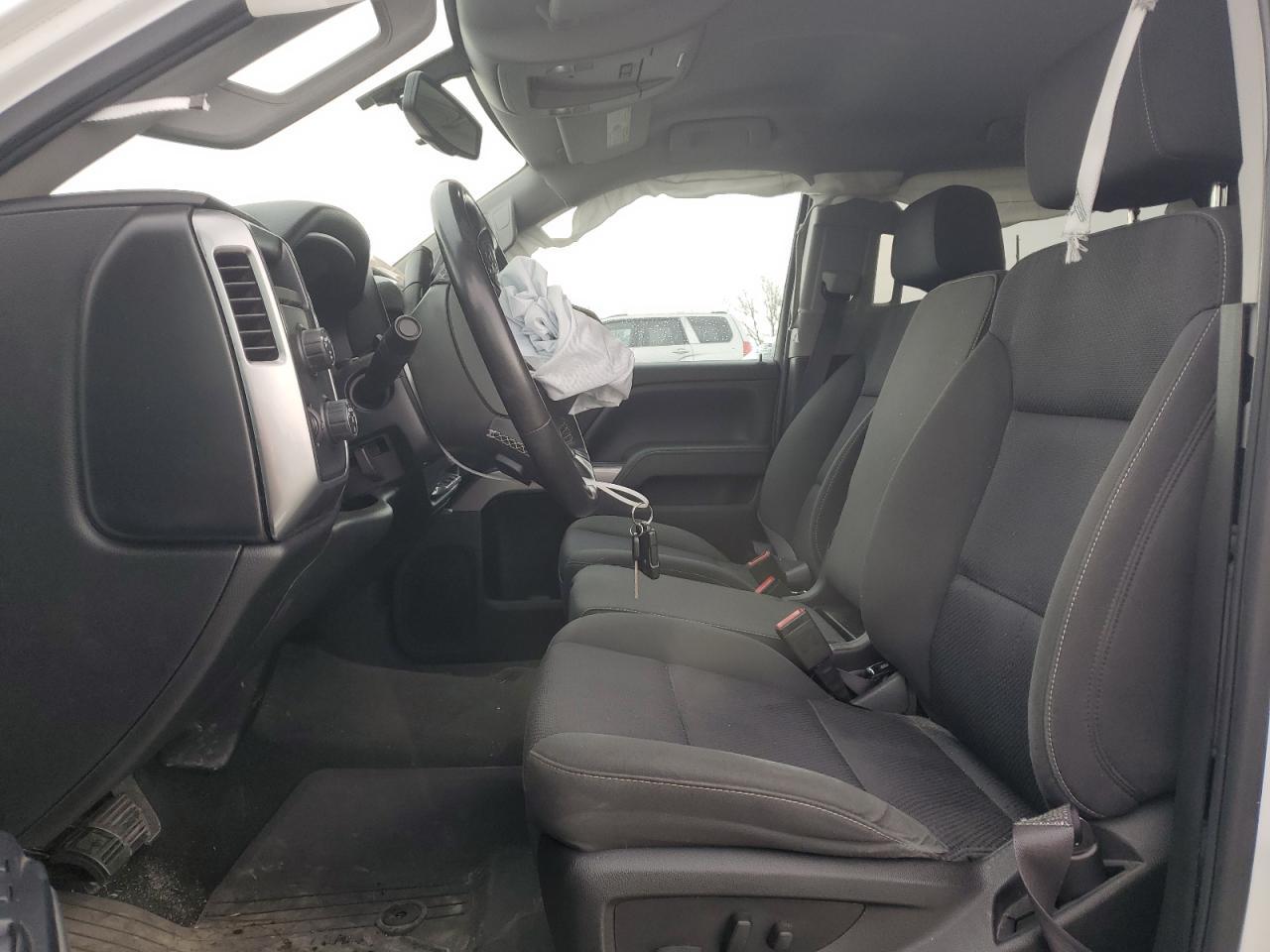 2017 CHEVROLET SILVERADO - Image 7