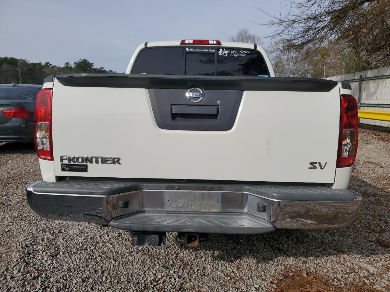2019 NISSAN FRONTIER S - Фото 6