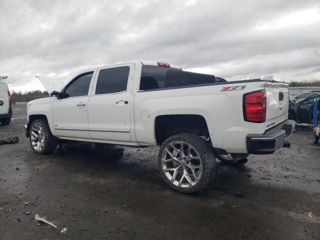 2014 Chevrolet Silverado K1500 Ltz - Фото 2