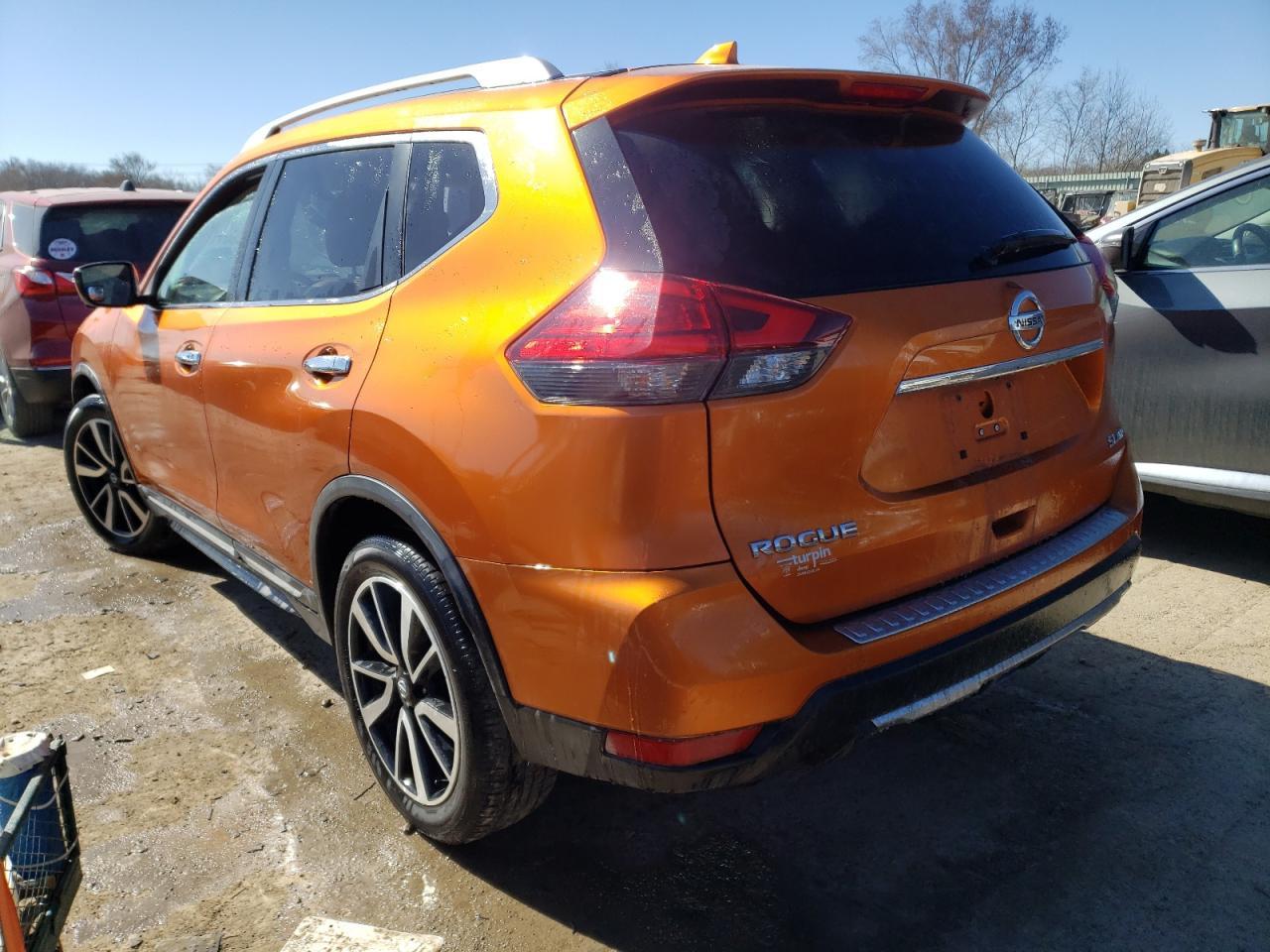 2017 NISSAN ROGUE S - Фото 2