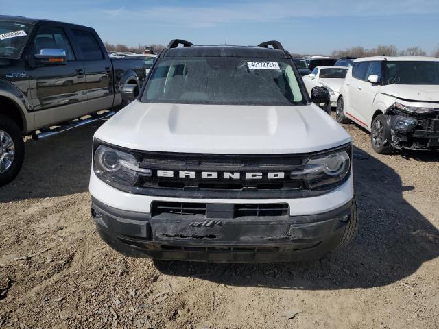 2022 Ford Bronco Sport Outer Banks - Фото 5