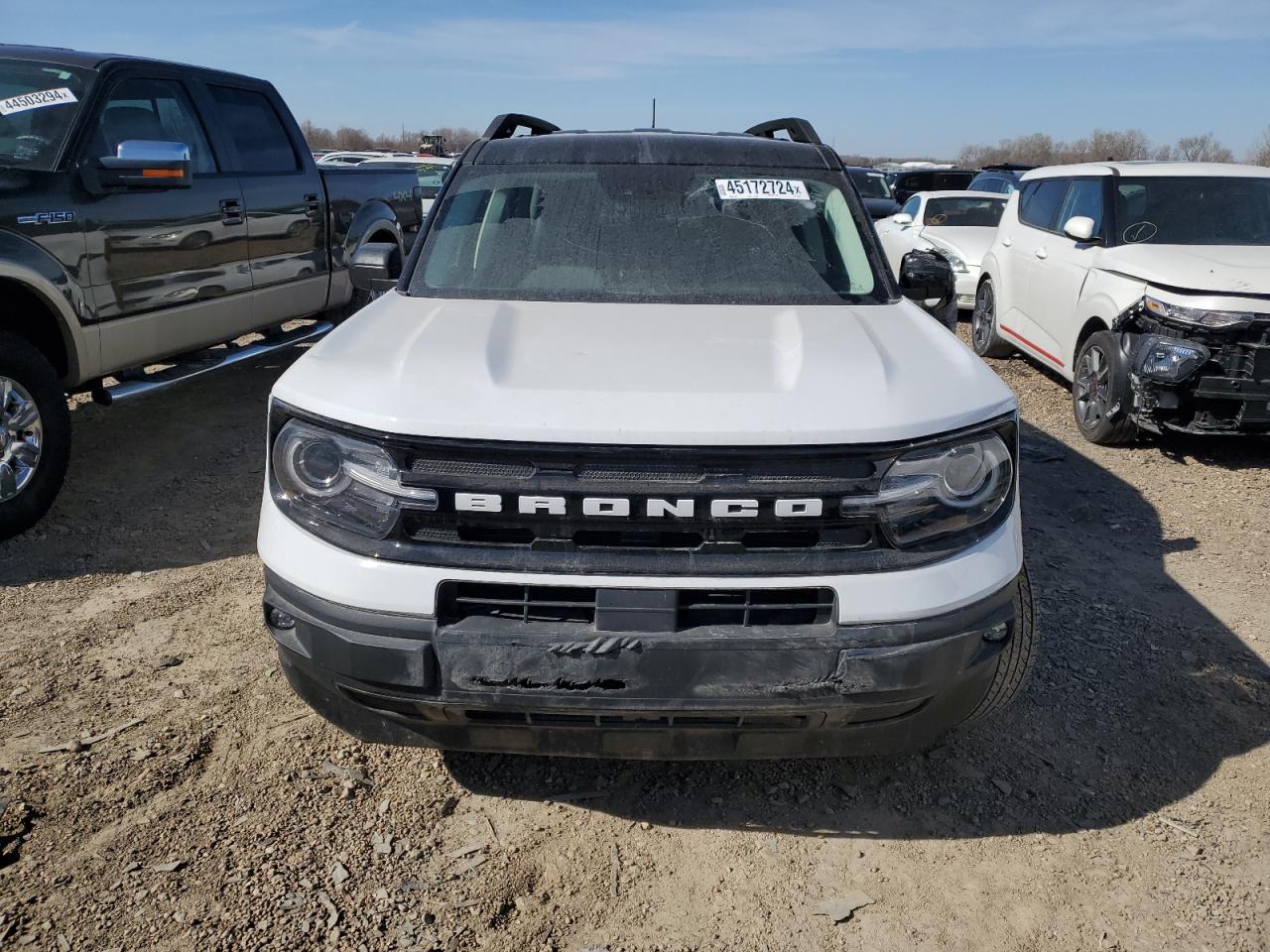 2022 FORD BRONCO SPO - Image 5