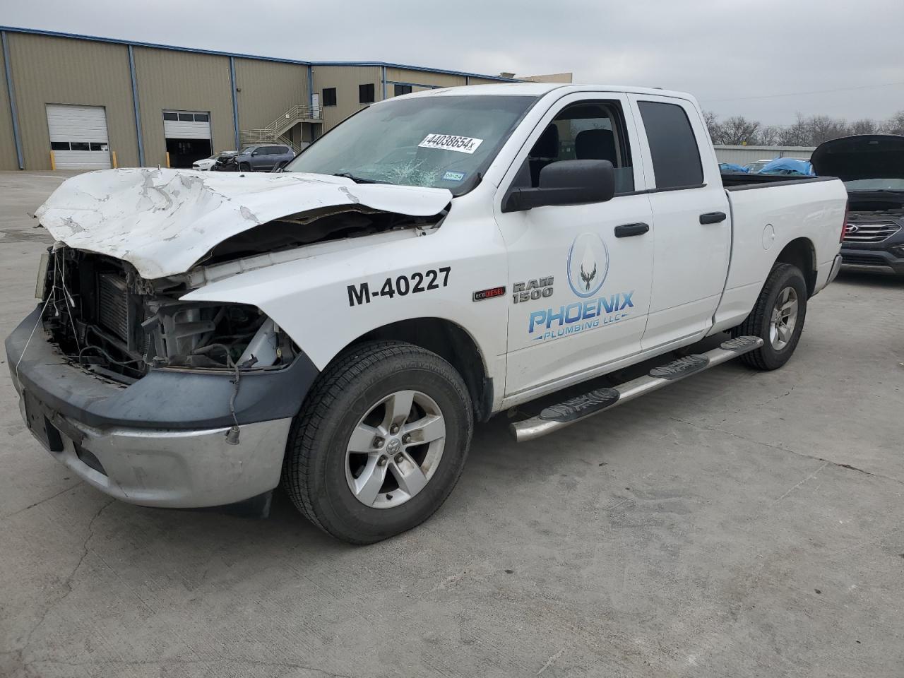 2015 RAM 1500 ST